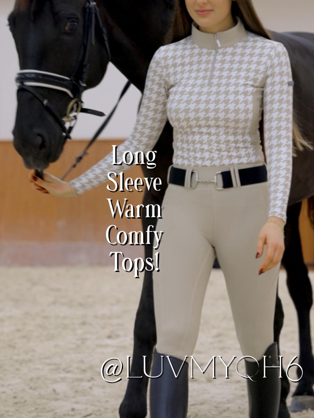 Long Sleeve Comfy Tops!